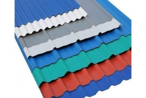 Những phong cách lợp mái nhà "xịn xò" bằng tôn nhựa asa